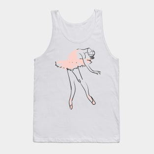 Ballet Beauty Tank Top